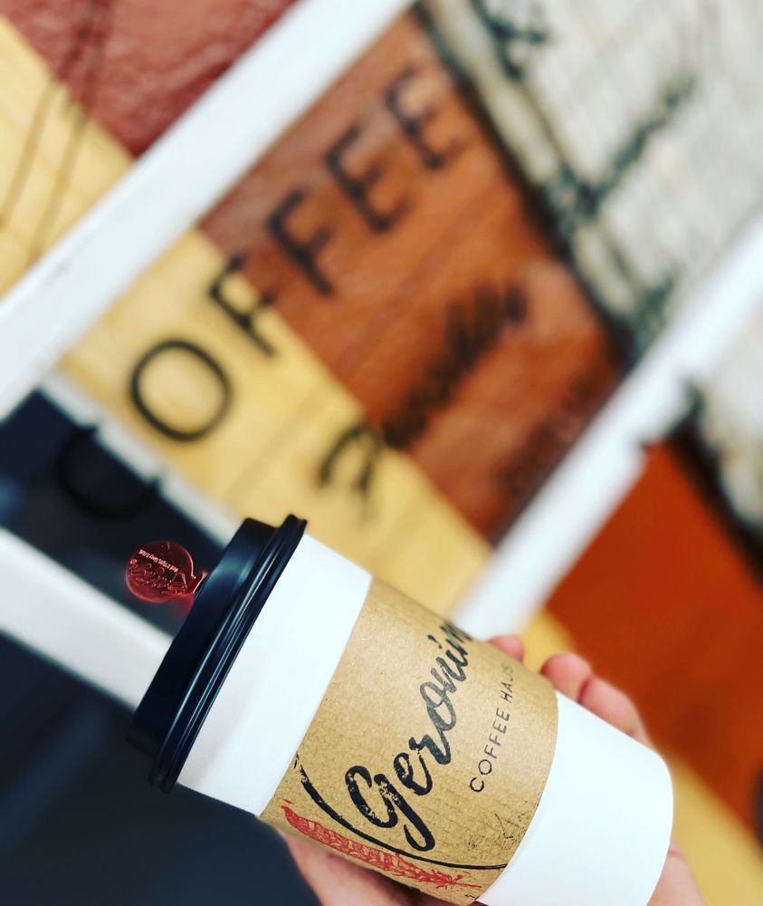 Geronimo Coffee Haus