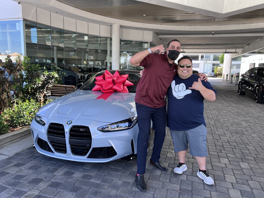 McKenna BMW