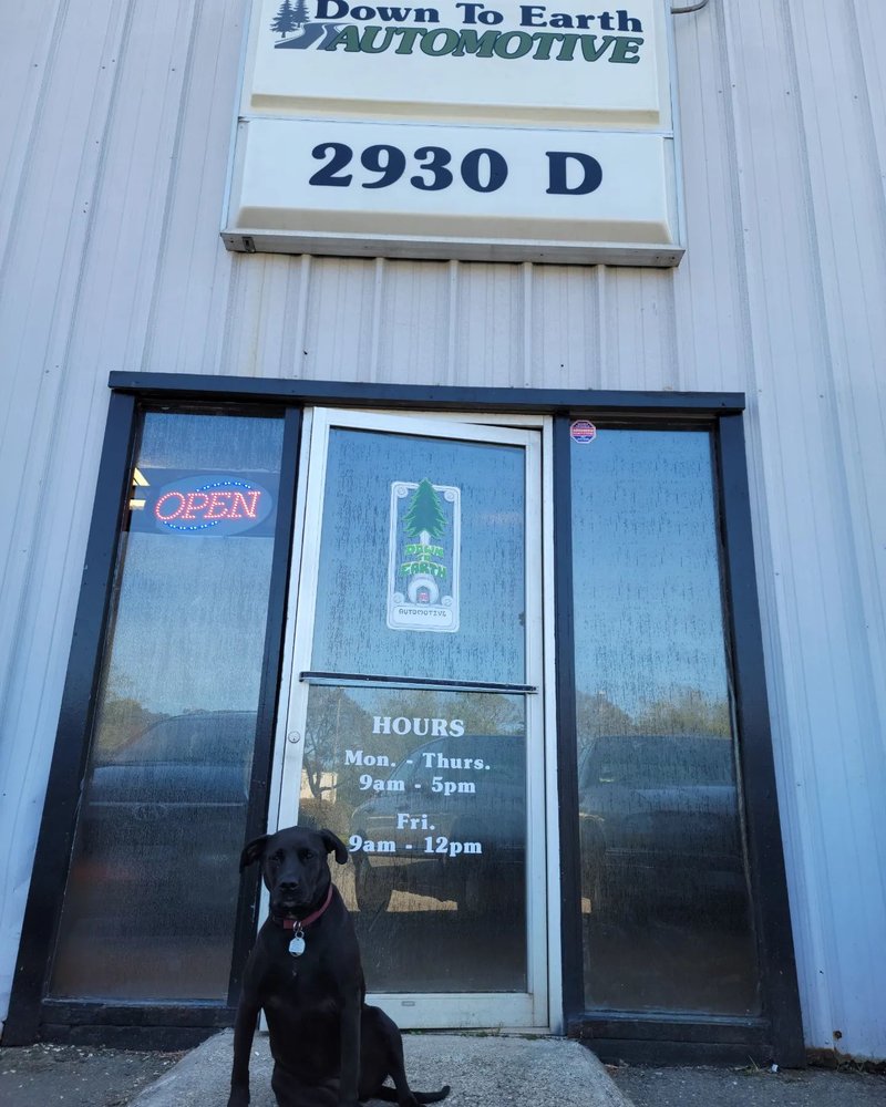 Down to Earth Automotive