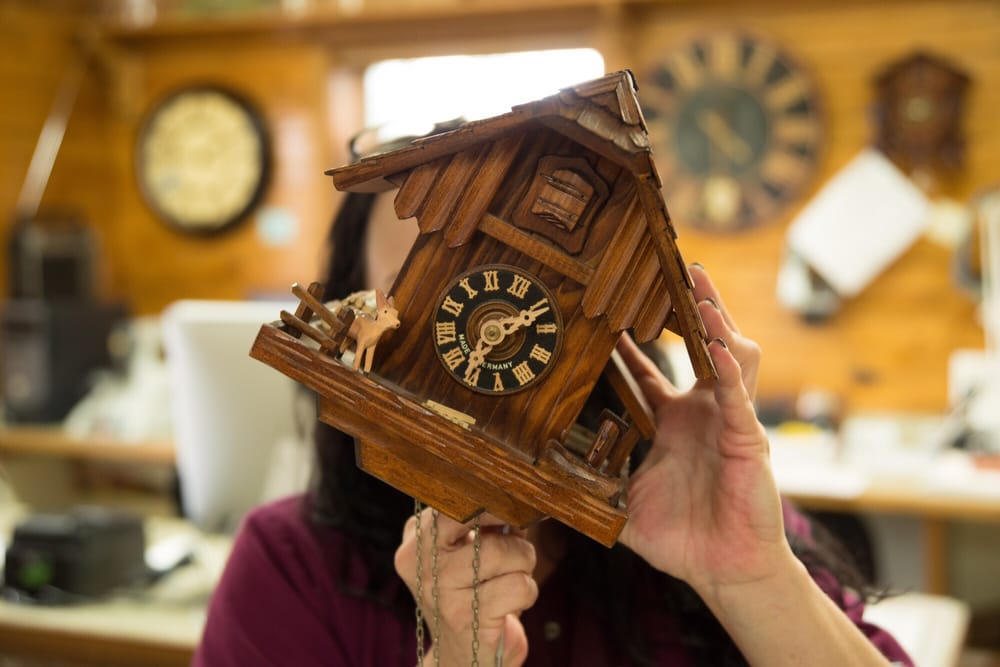Frankenmuth Clock Company Watches 966 S Main St, Frankenmuth, MI