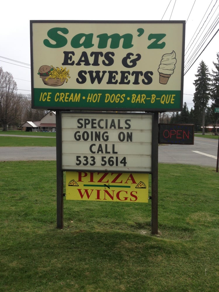 Sam's Eats & Sweets
