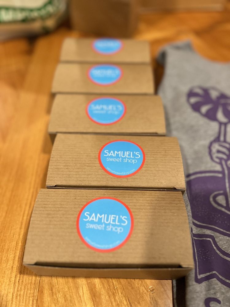 Samuel's Sweet Shop