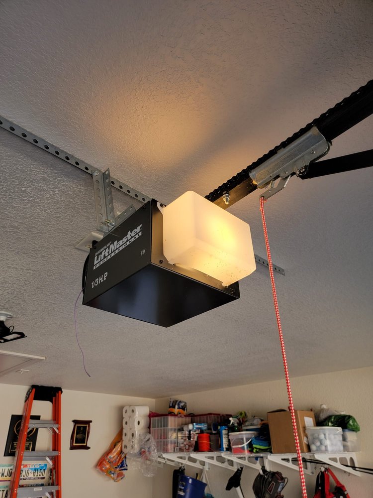 Infinity Garage Door - Austin Garage Door Repair