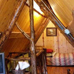 cabins of amidon campground