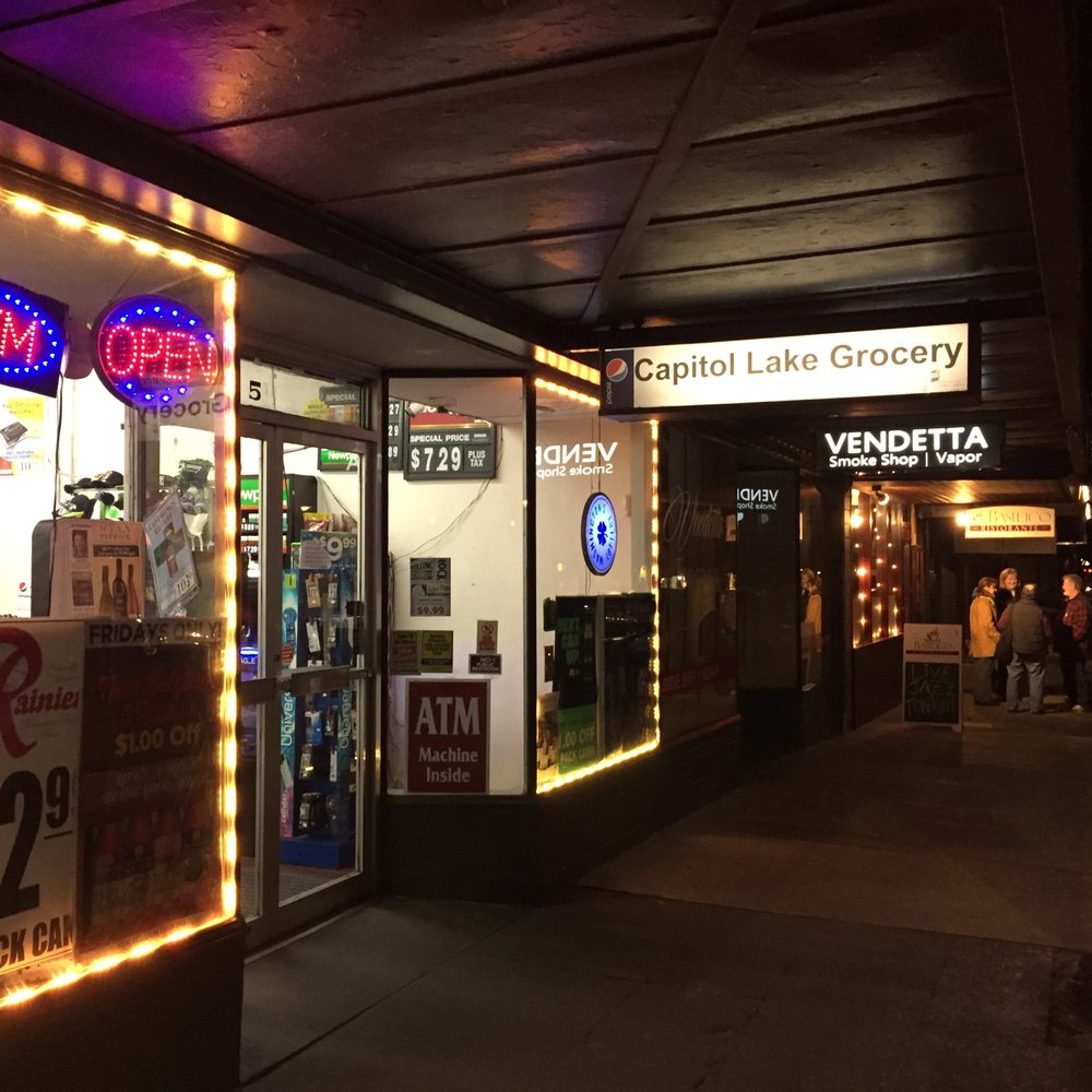 Capitol Lake Grocery
