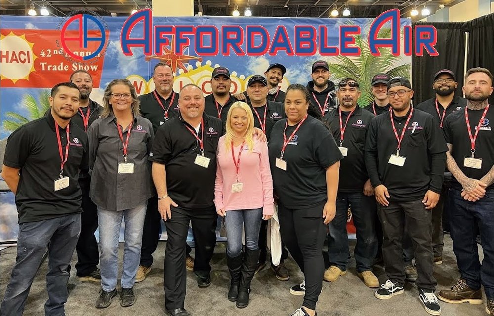 image of business Affordable Air & Heating