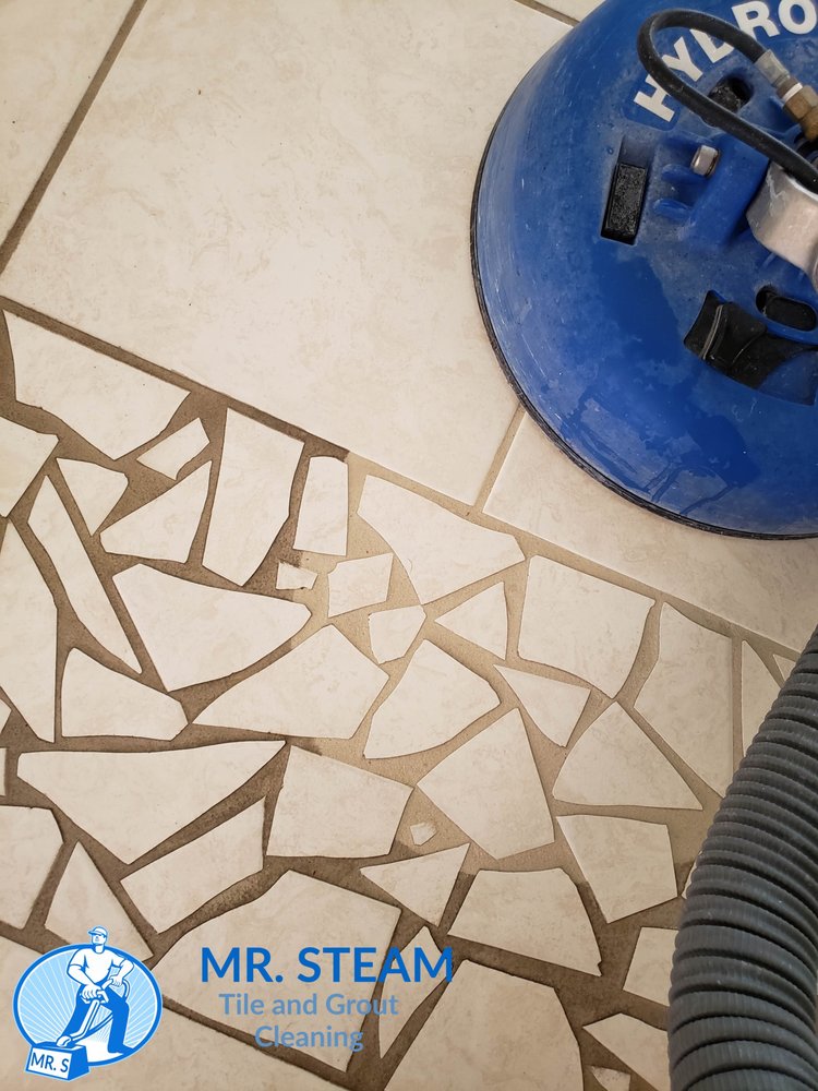 Mr Steam Tile Grout Cleaning Service Services