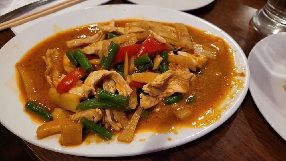 Chaya Thai Restaurant