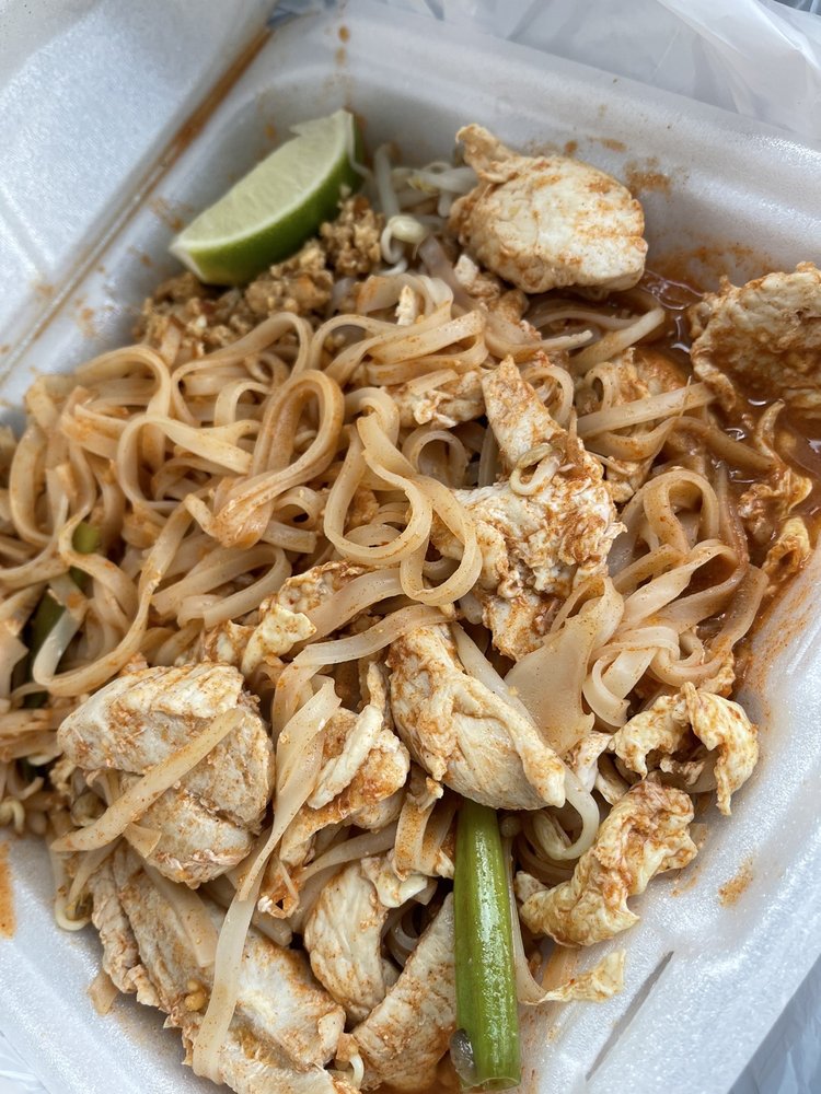 Thai Thai Takeout