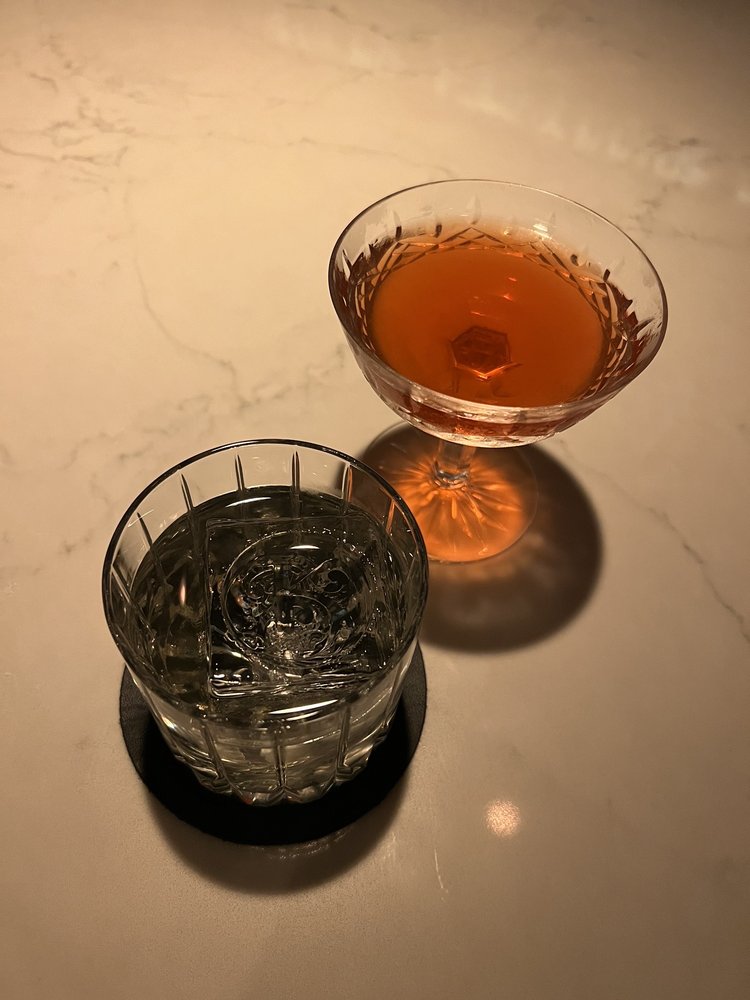 Kinfolk Lounge & Library
