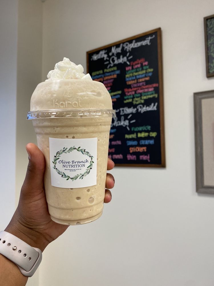 Olive Branch Nutrition