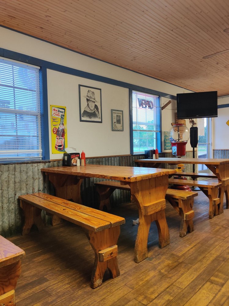 Billy Bob's Hamburgers