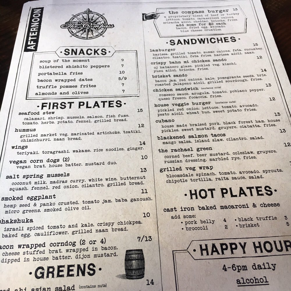 The Compass 795 Photos & 1048 Reviews Gastropubs 300 Carlsbad