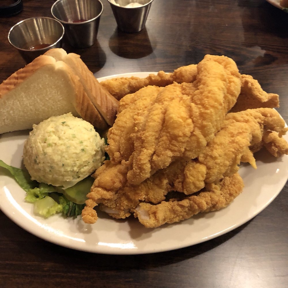 Barrows Catfish Restaurant New orleans 48 Photos & 54 Reviews Fish