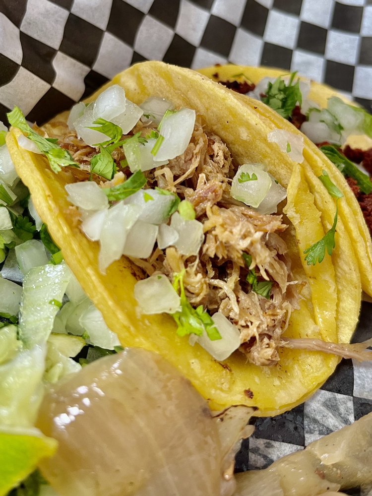 Tacos El Gordo
