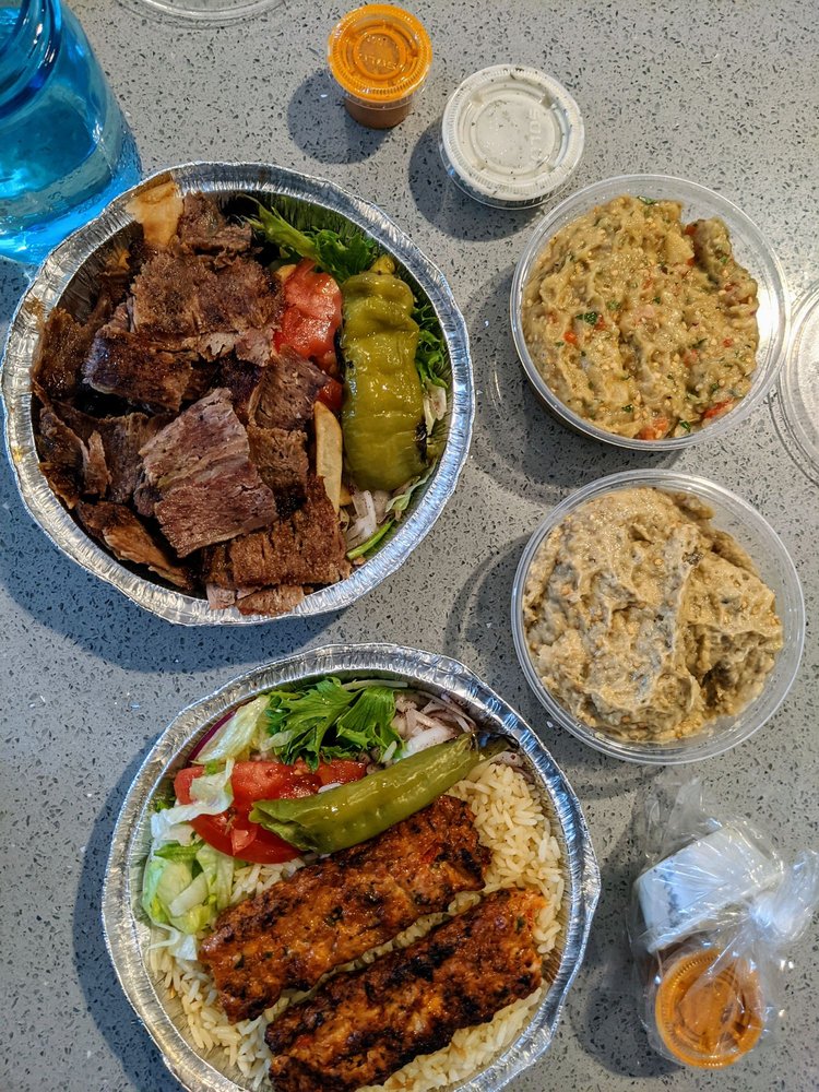 Efes Mediterranean Grill