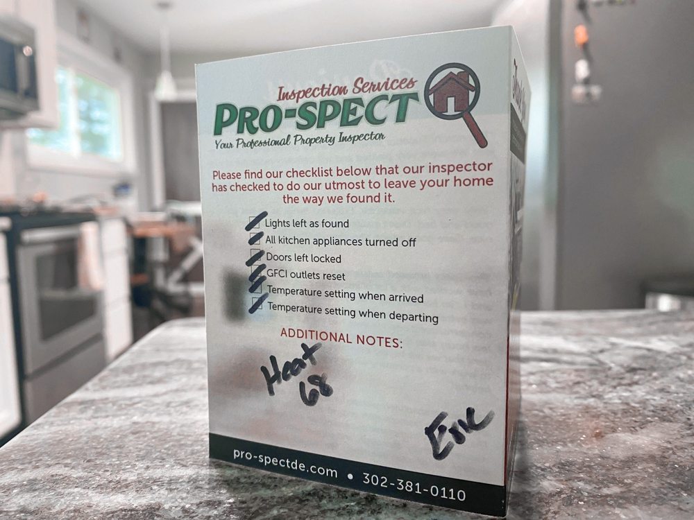 Pro-spect Inspection Services