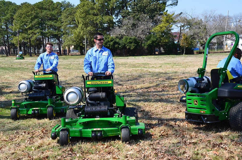 US Lawns - Asheville