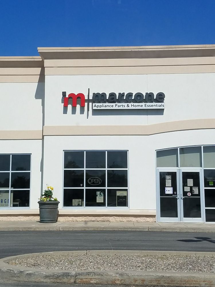 Marcone Supply Appliances 904 Elmgrove Rd, Rochester, NY Phone