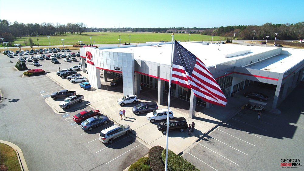 Lowe Toyota of Warner Robins 11 Reviews Car Dealers 375 S Houston
