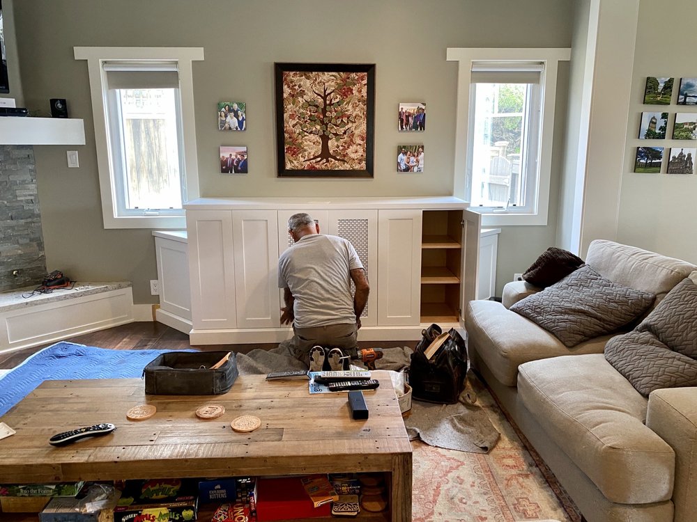 AK Cabinets