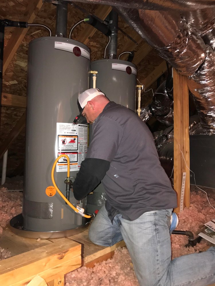 B+D Plumbing Services LLC