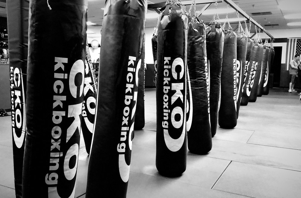 CKO Kickboxing
