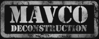 MAVCO Deconstruction