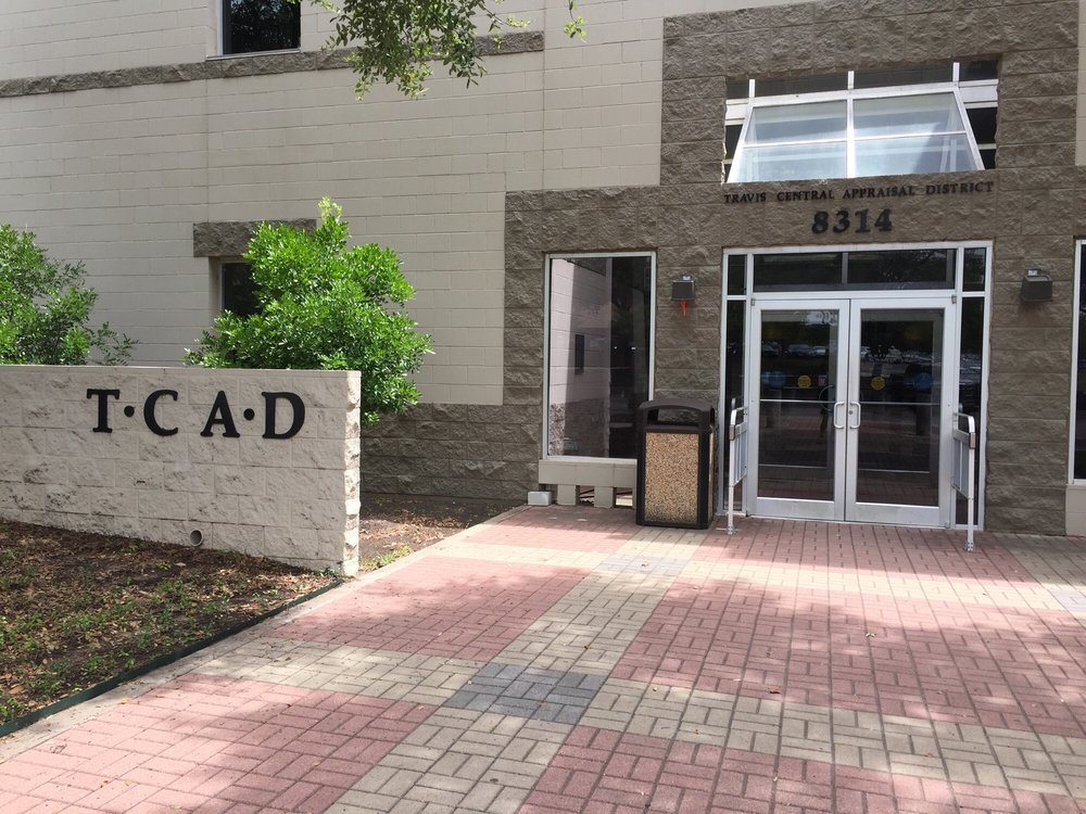 Travis Central Appraisal District Public Services & Government 8314