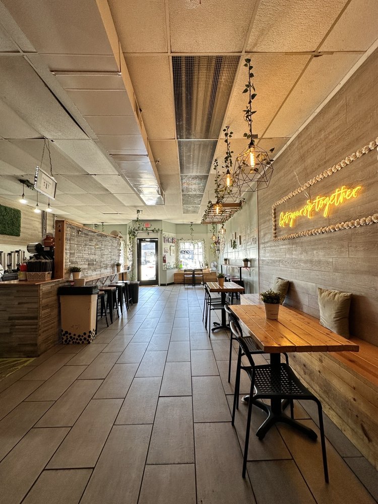 Moshi Moshi Boba Cafe