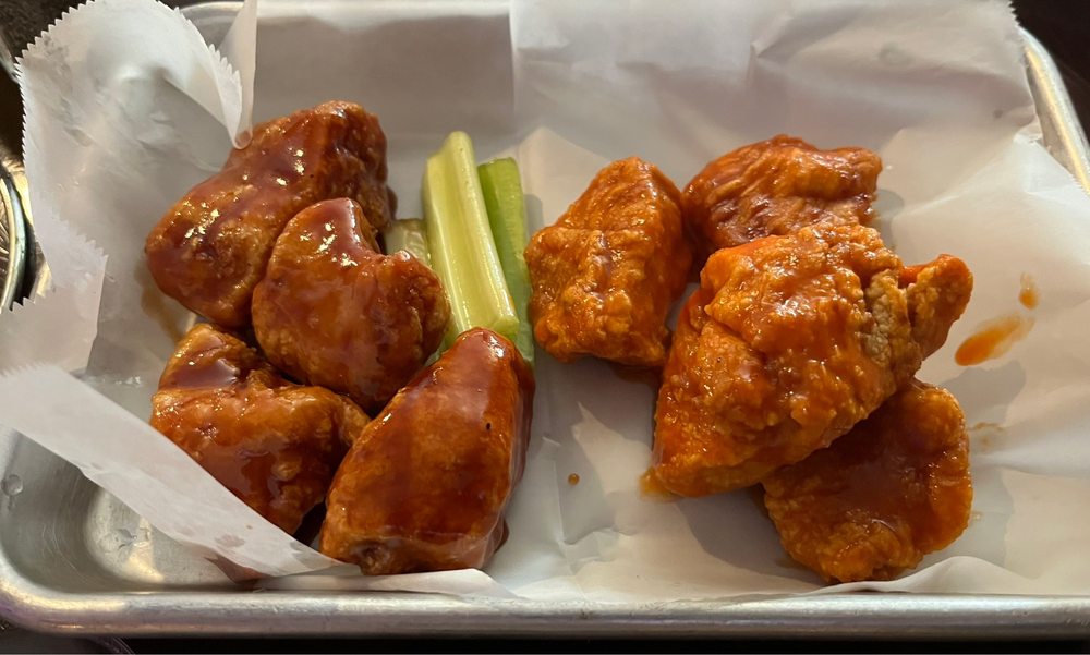 Wings On Main
