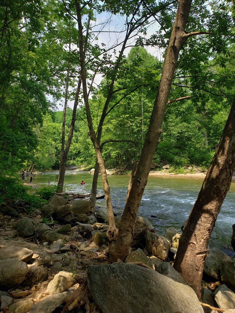 Patapsco Valley State Park - McKeldin Area