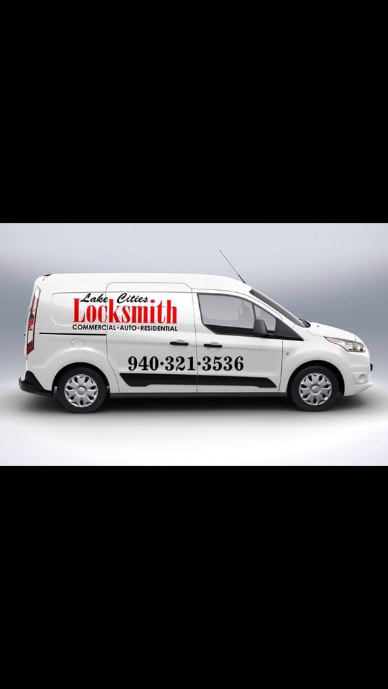 Lake Cities Locksmith