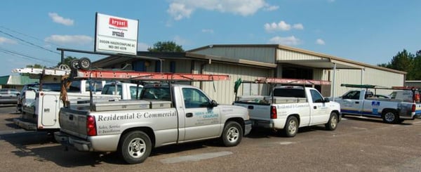 Dixson Hager Air Conditioning