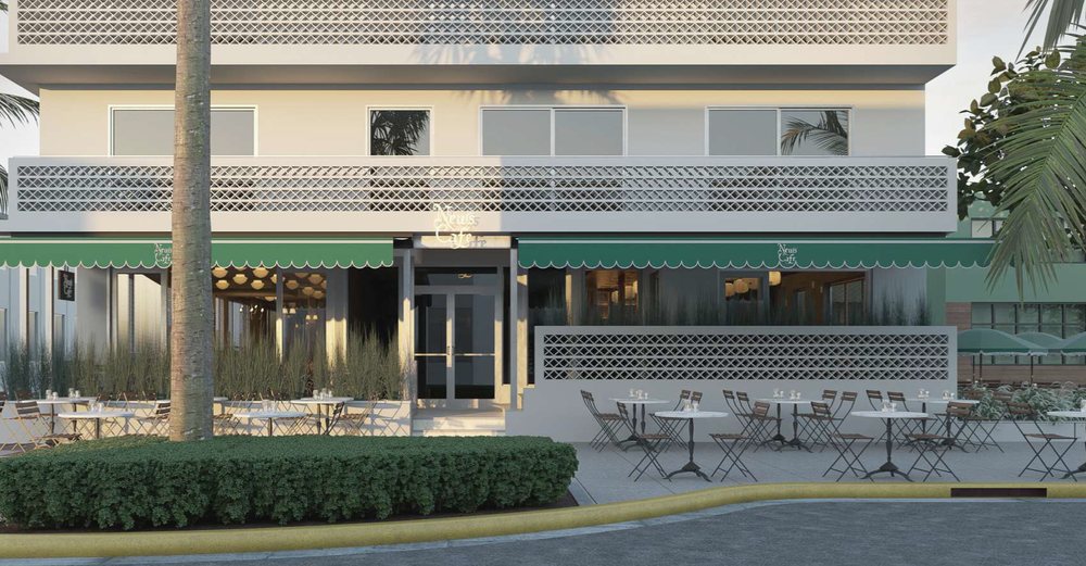 News Cafe