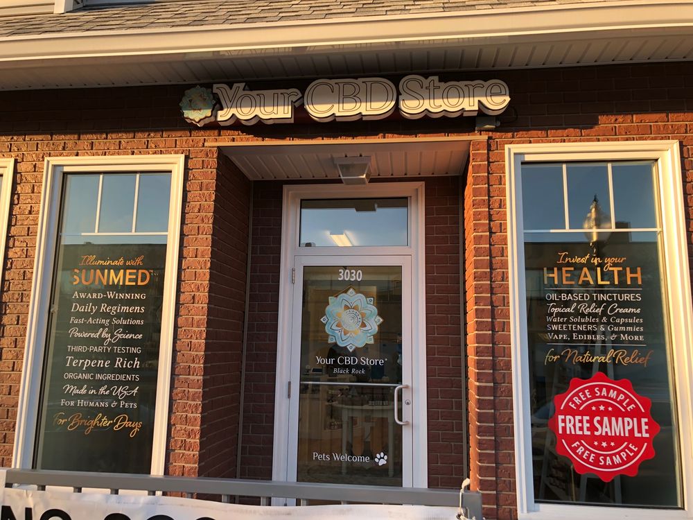 Your CBD Store - Black Rock