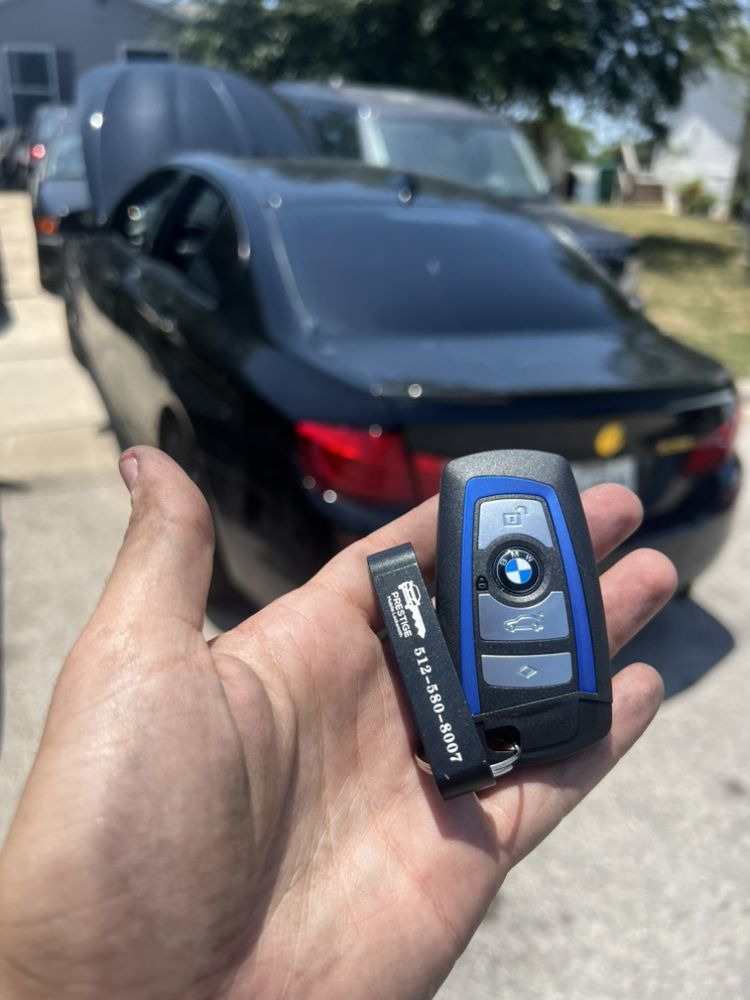 Prestige Mobile Locksmith