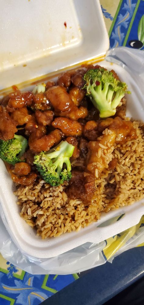 Szechuan Express