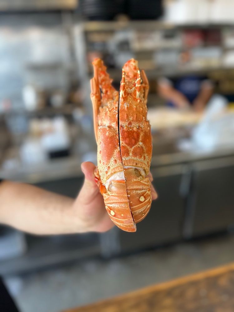 Rio foods fish market and restaurant