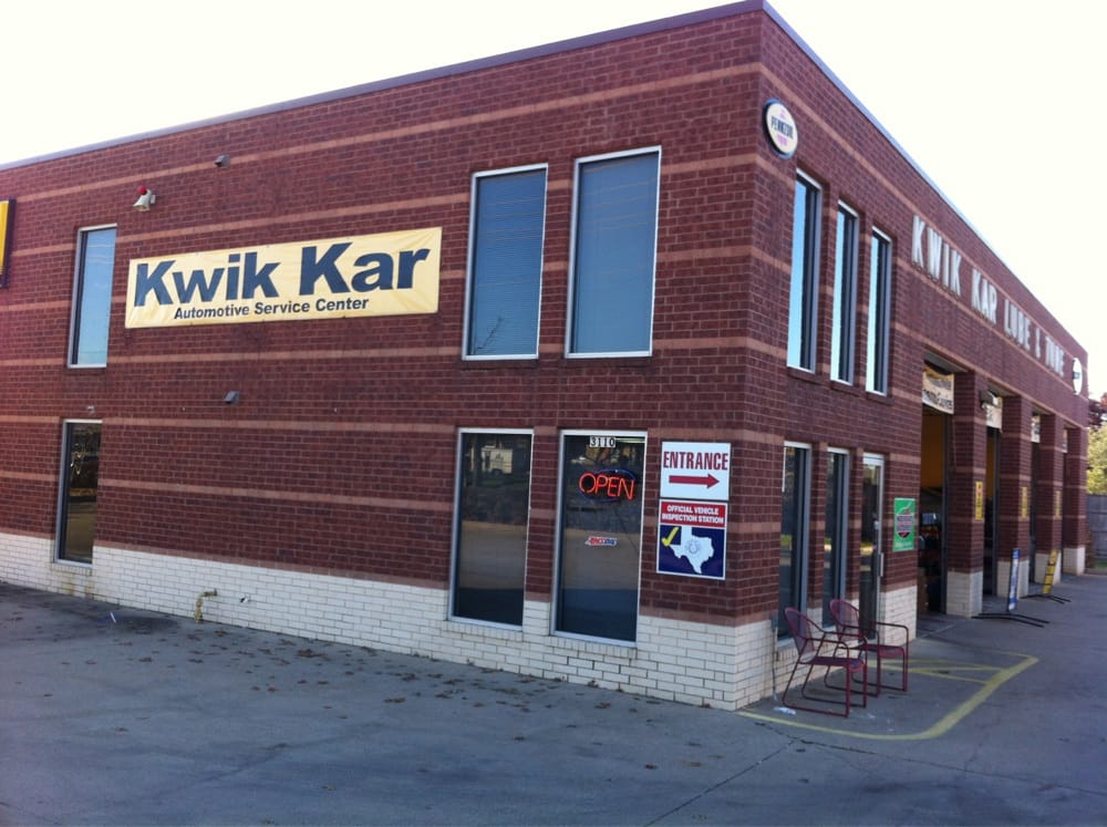 Kwik Kar Auto Repair Center Auto Repair 3110 Meadowbrook Blvd