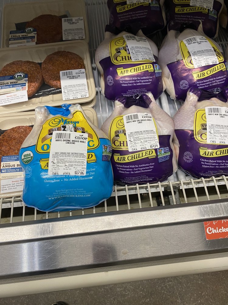 North Coast Co-op - Eureka