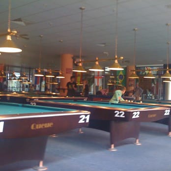 billard uci