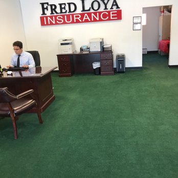 fred loya customer service