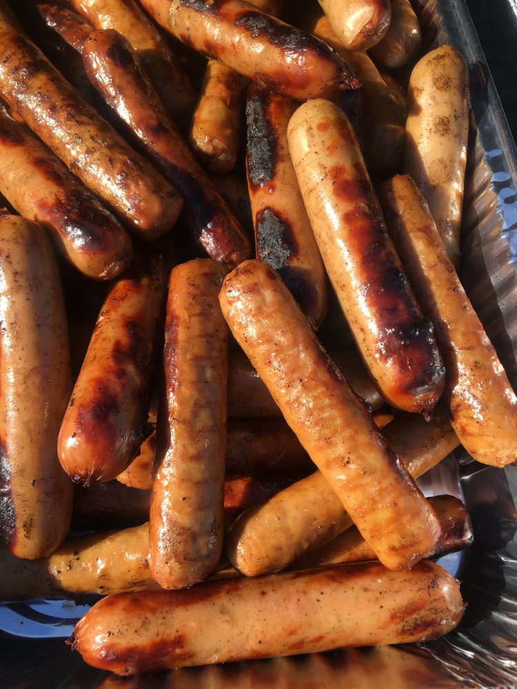 O'side BBQ Man