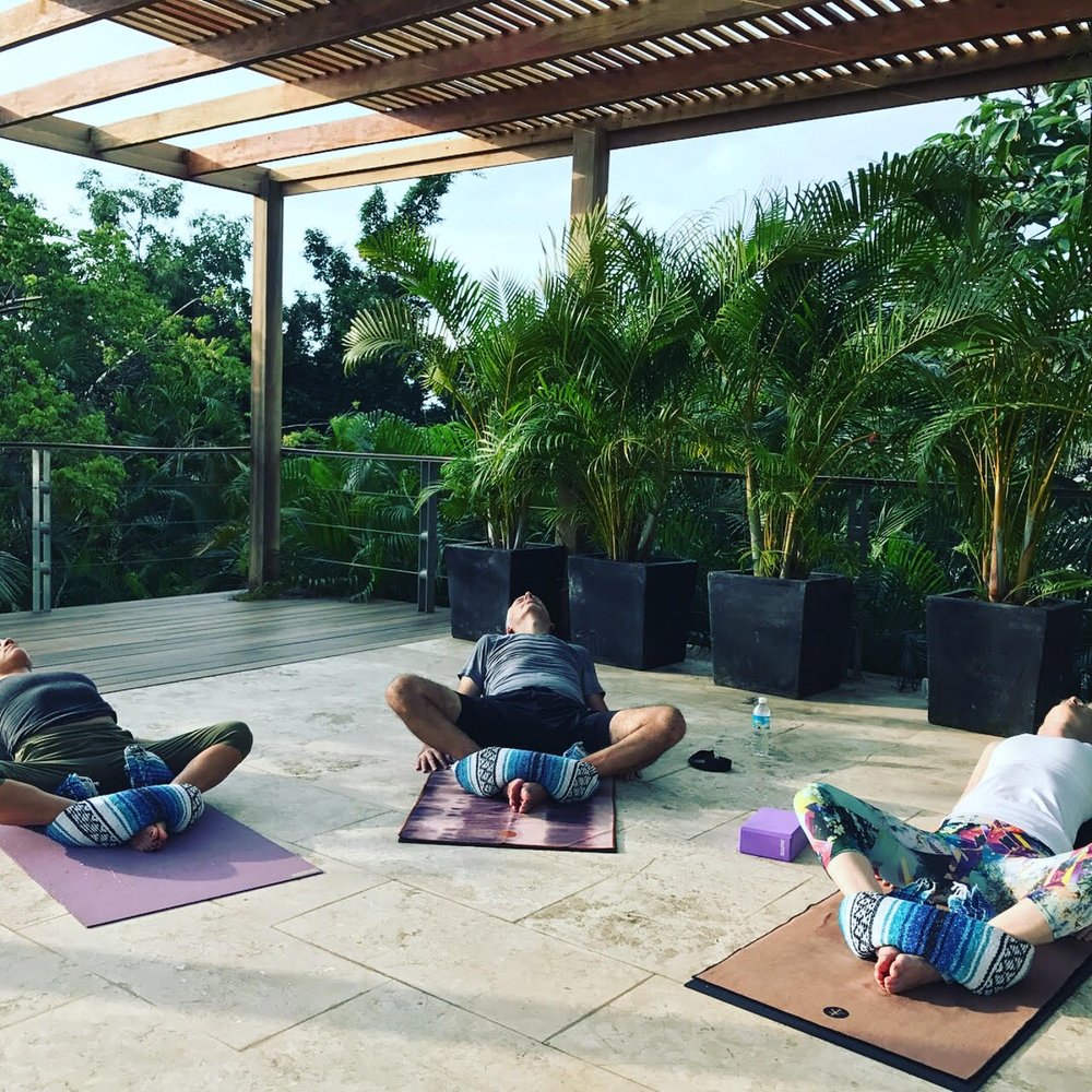Renewal Tide Massage & Yoga