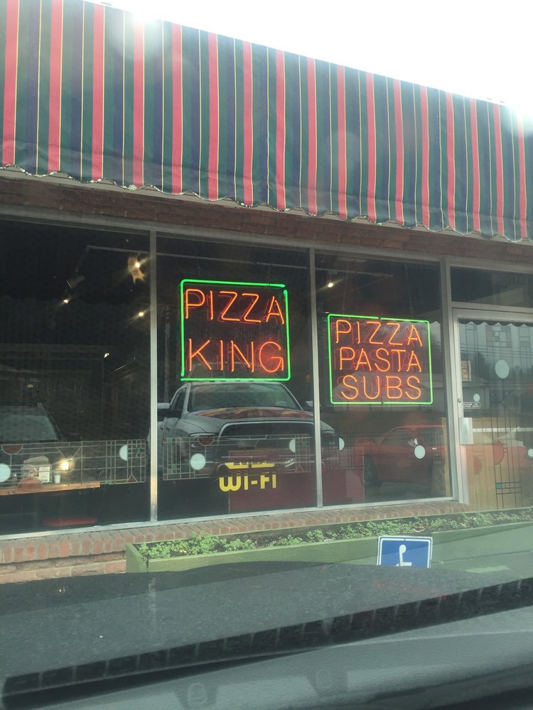 Pizza King Pizza 14757 Rankin Ave, Dunlap, TN Restaurant Reviews