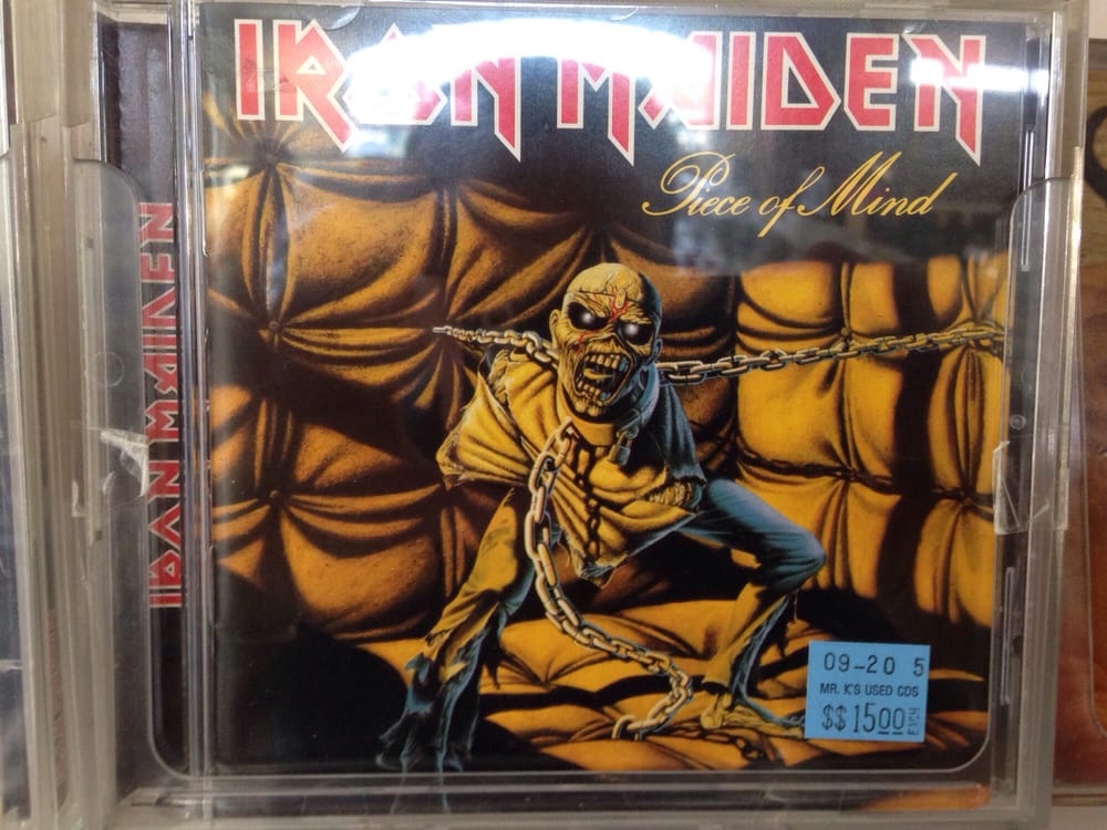 Mr K's Used Books, Music and More