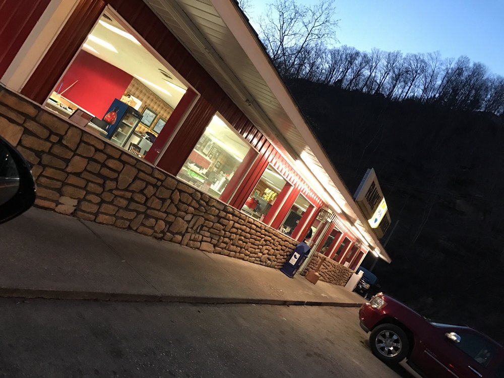 Frances’s Diner Diners 1315 Combs Rd, Hazard, KY Restaurant