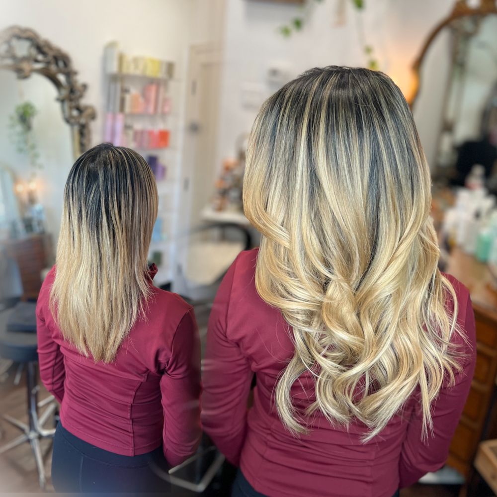 Hair & Extensions - Niko
