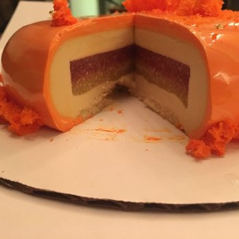 Cakes Nouvelle 86 Photos 26 Reviews Desserts Westwood Los Photo Of Cakes Nouvelle Los Angeles Ca United States Caramel Mousse With